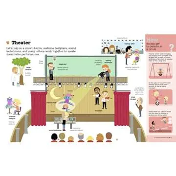 Discover Careers in Do You Know?: Jobs and Work People Do