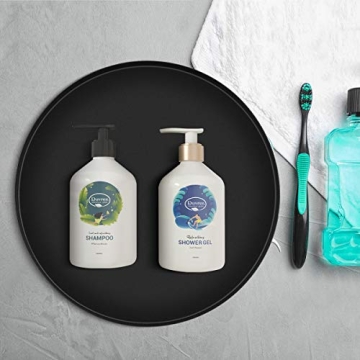 Elegant 2-Tier Bathroom Countertop Organizer for Your Vanity