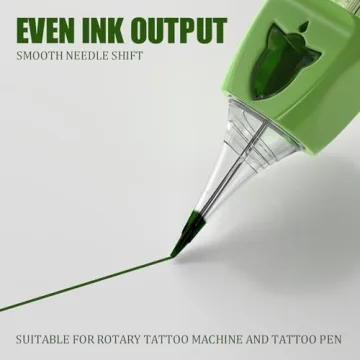 Wormhole 20pcs Tattoo Cartridge Needles - 1214RL