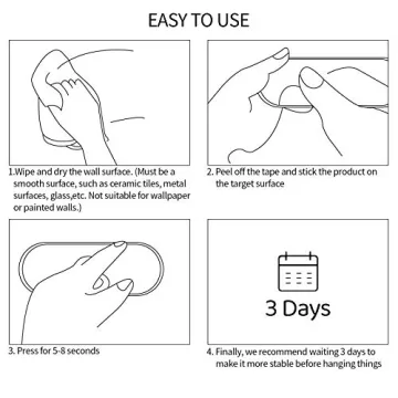 Adhesive Paper Towel Holder, No Drilling Paper Tower Rack, Stainless Steel Rust-Proof and Durable, Suitable for Kitchen, Bathroom, 11.8 inch, Gold