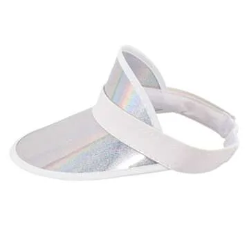 Stylish UV Protection Sun Visor for Outdoor Activities