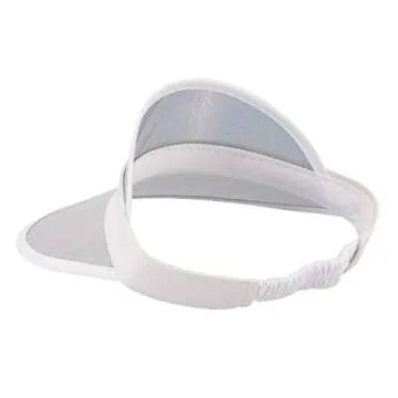 Stylish UV Protection Sun Visor for Outdoor Activities