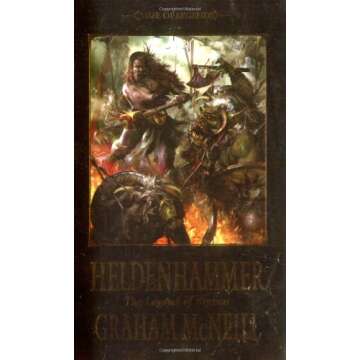 Time of Legends: Heldenhammer (Time of Legends; Sigmar Trilogy)