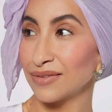 Rare Beauty Liquid Blush - Effortless Radiance