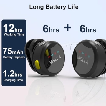 Vislla Mini Lavalier Microphone for Ultimate Audio Quality