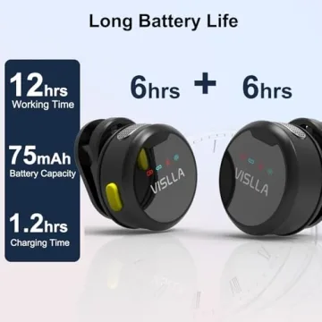 Vislla Mini Lavalier Microphone for Ultimate Audio Quality