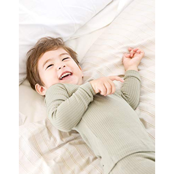 VAENAIT BABY TENCEL Modal Sleepwear Pajamas Snug Fit