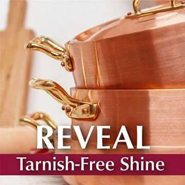 Wright's Copper Cream for Elegant Restoration & Shine