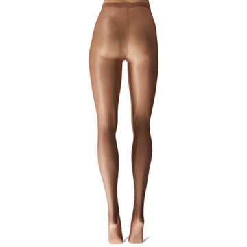Capezio Women's Ultra Shimmery Tight for Dancers