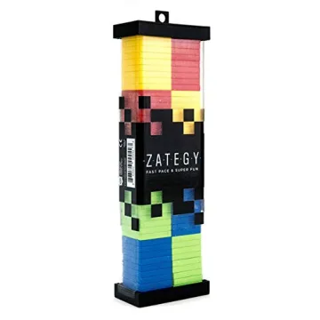 Families Play Forever Zategy Fun Family Game 2-4 Players