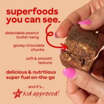 The Bomb Co. Vegan Blender Bomb Bar - Peanut Butter Treat