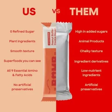 The Bomb Co. Vegan Blender Bomb Bar - Peanut Butter Treat