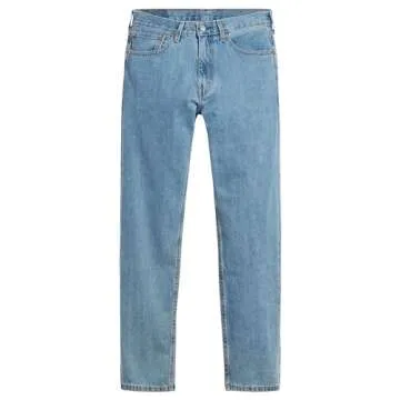 Levi's 505 Regular Fit Jeans – Superior Comfort & Style