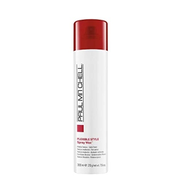 Paul Mitchell Spray Wax for Flexible Hold and Volume