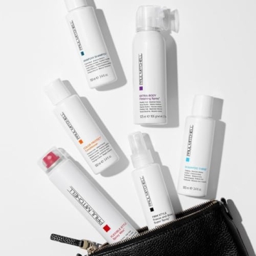 Paul Mitchell Spray Wax for Flexible Hold and Volume