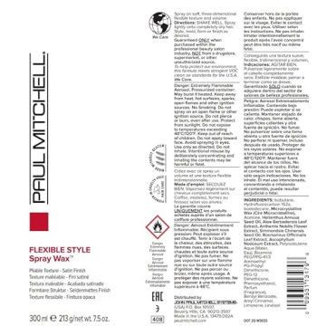 Paul Mitchell Spray Wax for Flexible Hold and Volume