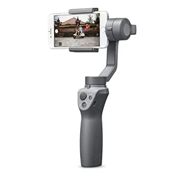 DJI OM170 Osmo Mobile 2 Smartphone Gimbal - Capture Like a Pro