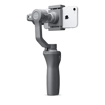 DJI OM170 Osmo Mobile 2 Gimbal for Smooth Videos