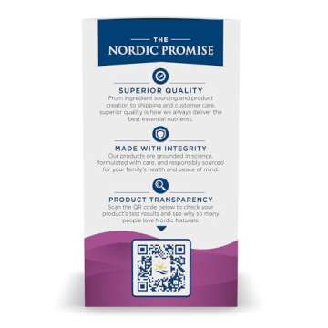 Nordic Naturals Prenatal DHA, Strawberry - 90 Soft Gels - 830 mg Omega-3 + 400 IU Vitamin D3 - Supports Brain Development in Babies During Pregnancy & Lactation - Non-GMO - 45 Servings