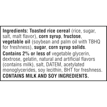 Halloween Rice Krispies Treats - 60 Mini Squares