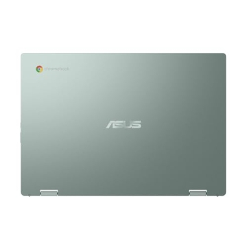 ASUS Flip CM14 Slim 2-in-1 Chromebook in Gray Green 8-core up to 2.05GHz 14in FHD Touchscreen 4GB DDR4 64GB Emmc WiFi Chrome OS (CM1402 – Renewed)