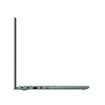 ASUS Flip CM14 Slim 2-in-1 Chromebook in Gray Green 8-core up to 2.05GHz 14in FHD Touchscreen 4GB DDR4 64GB Emmc WiFi Chrome OS (CM1402 – Renewed)