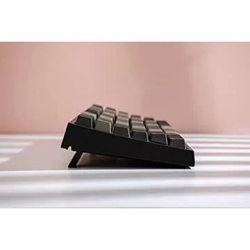 YUNZII KC84S Graphite Blue Wireless Mechanical Keyboard