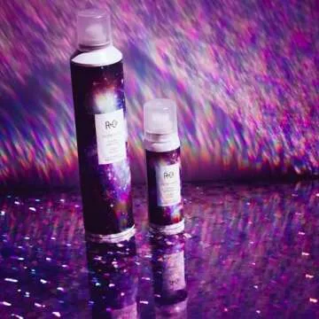 R+Co Outer Space Flexible Hairspray - Lightweight Non-Sticky Hold