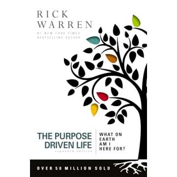 The Purpose Driven Life Book for Spiritual Growth