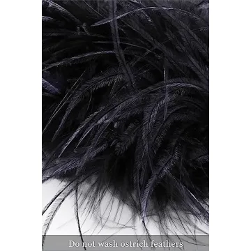 Luxurious PRODESIGN Satin Kimono Robe with Feather Trim