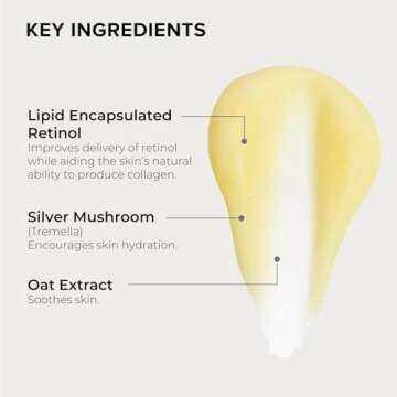 ALASTIN Skincare Skin Renewal Retinol Face Serum (.25 Strength, 1.0 oz) | Anti-Aging, Diminishes Fine Lines & Wrinkles | Repair Skin Texture & Tone