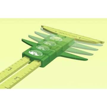 5-In-1 Sliding Gauge By Nancy Zieman-6