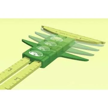 5-In-1 Sliding Gauge By Nancy Zieman-6