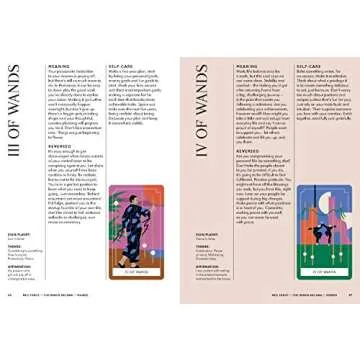 Neo Tarot: A Fresh Approach to Self-Care, Healing & Empowerment