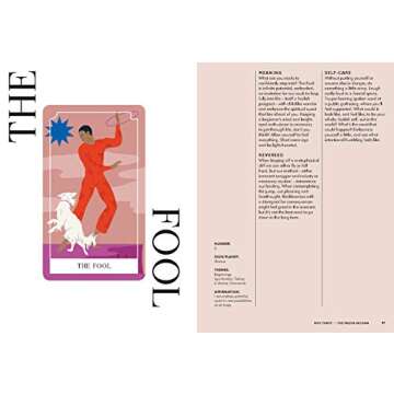 Neo Tarot: A Fresh Approach to Self-Care, Healing & Empowerment