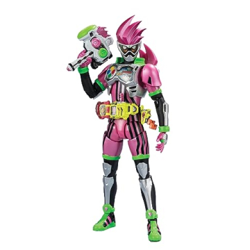 TAMASHII NATIONS Kamen Rider Ex-Aid Action Gamer Level 2 Collectible Figure
