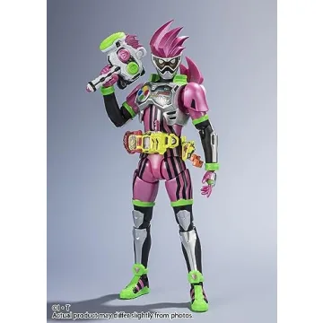 Collectible Kamen Rider Ex-Aid Action Figure by Bandai