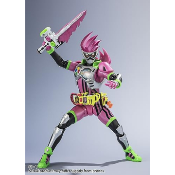 Collectible Kamen Rider Ex-Aid Action Figure by Bandai