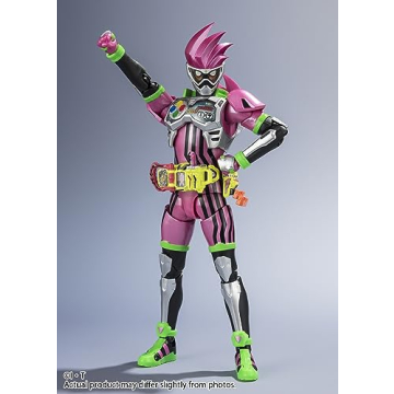 Collectible Kamen Rider Ex-Aid Action Figure by Bandai
