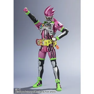 Collectible Kamen Rider Ex-Aid Action Figure by Bandai