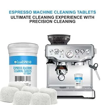 CleanEspresso Cleaning Kit for Breville Espresso Machines