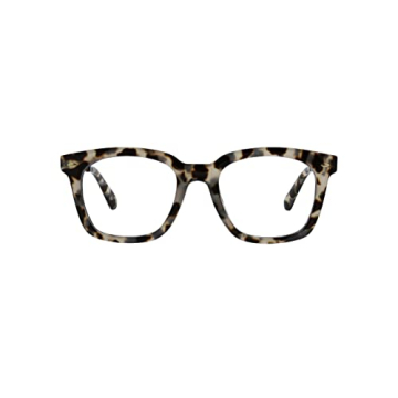 Peepers by PeeperSpecs Oprah's Favorite Women's Limelight Blue Light Blocking Reading Glasses - Gray...
