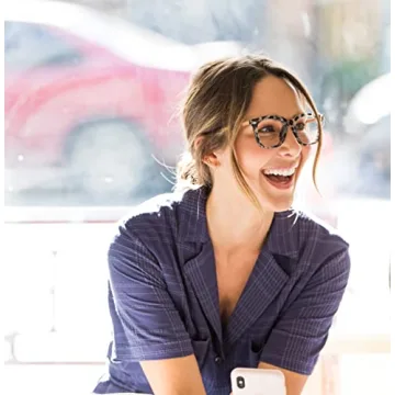 Peepers Blue Light Glasses - Stylish Protection for Your Eyes