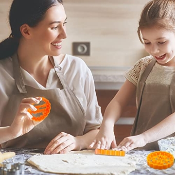 Funny Cookie Moulds - 12 Unique Saying Cutters for Fun Baking