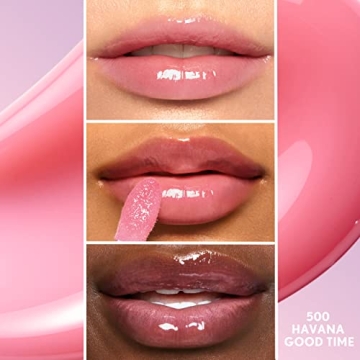 COVERGIRL Yummy Gloss - Vegan Lip Gloss, Juicy Flavors