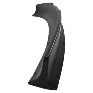 Trunk Spoiler For 2010-2013 Chevy Camaro Ikon Style