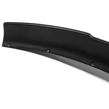 Trunk Spoiler For 2010-2013 Chevy Camaro Ikon Style