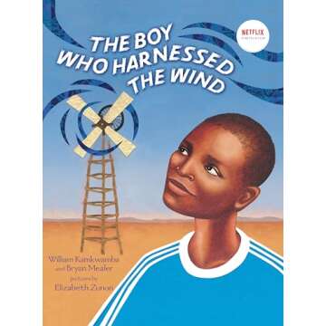 Inspiring Picture Book on Perseverance and Ingenuity