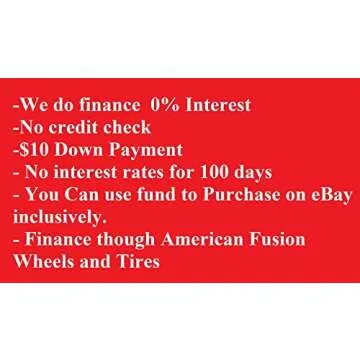 FUEL 1PC 18 Inch Black Blue Tint Wheel Rim D646