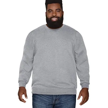Eversoft Fleece Crewneck Sweatshirt for Ultimate Comfort